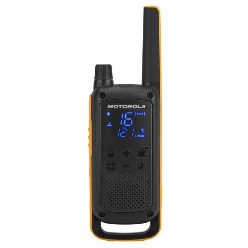 Motorola - Motorola Talkabout T82 Extreme 2'li El Telsizi - PMR (Kulaklık Hediyeli)