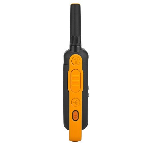 Motorola Talkabout T82 Extreme Quadpack 4'lü El Telsizi - PMR (Kulaklık Dahil ) - Thumbnail