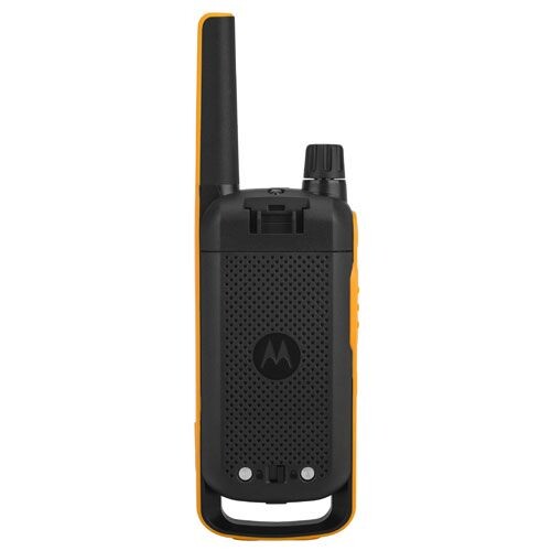 Motorola Talkabout T82 Extreme Quadpack 4'lü El Telsizi - PMR (Kulaklık Dahil ) - Thumbnail