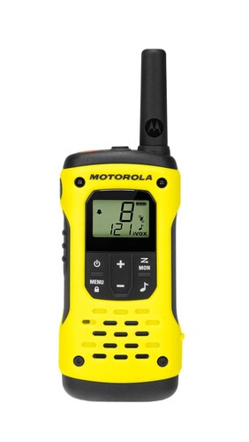 Motorola Talkabout T92 H2O 2'li El Telsizi - PMR - Thumbnail