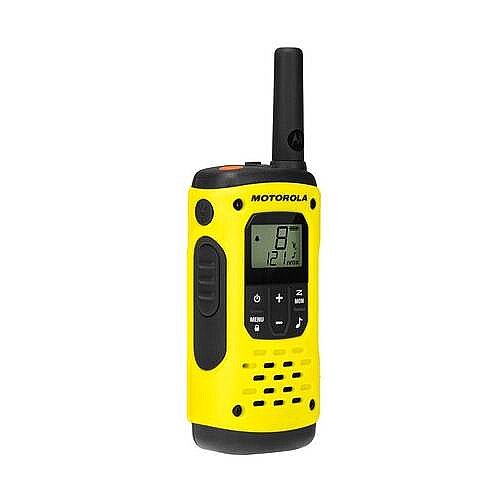 Motorola Talkabout T92 H2O 2'li El Telsizi - PMR - Thumbnail