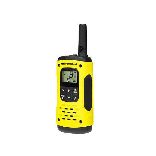 Motorola Talkabout T92 H2O 2'li El Telsizi - PMR - Thumbnail