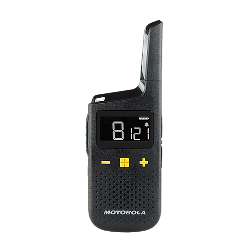 Motorola XT185 2'li Lisanssız PMR Telsiz