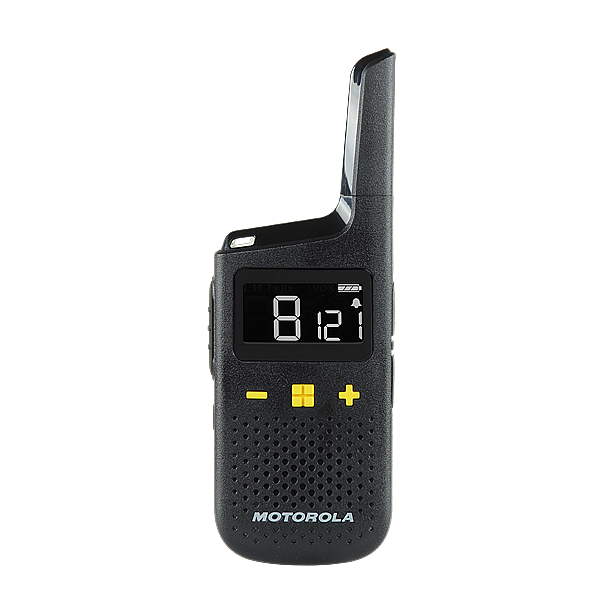 Motorola XT185 2'li Lisanssız PMR Telsiz - 1