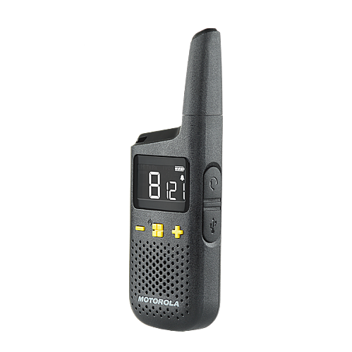 Motorola XT185 2'li Lisanssız PMR Telsiz - 3